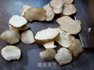 腌洋姜的做法步骤:2