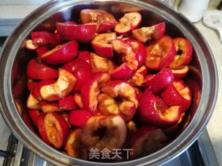 自制山楂片的做法步骤：1