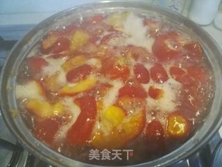 自制山楂片的做法步骤：3