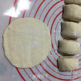 韭菜鸡蛋馅饼的做法步骤：13