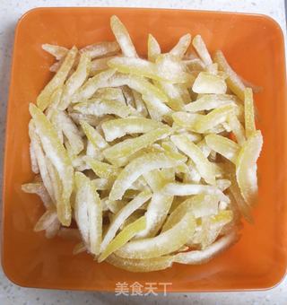 柚子皮糖的做法步骤:10