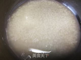 胡萝卜香菇芹菜粥的做法步骤:5