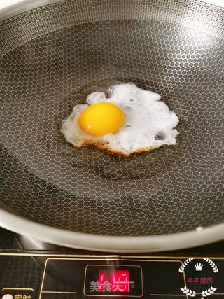牛排煲仔饭的做法步骤:3