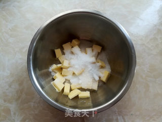 紫薯曲奇饼干的做法步骤:5