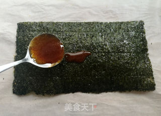 海苔夹心脆的做法步骤:3