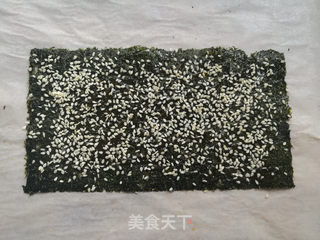 海苔夹心脆的做法步骤:4