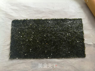 海苔夹心脆的做法步骤:5