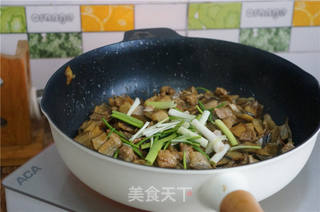 家常鳗干的做法步骤:5