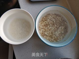 大米燕麦红薯粥的做法步骤：1