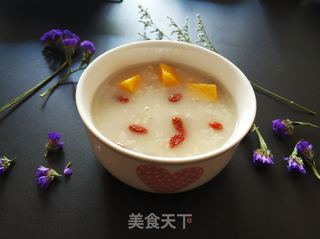 大米燕麦红薯粥的做法步骤:8