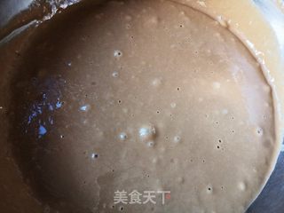 红糖发糕的做法步骤:5