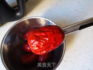 红糖发糕的做法步骤:7