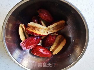 红糖发糕的做法步骤:8