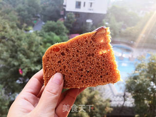 红糖发糕的做法步骤:15