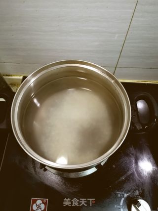 米汤时蔬的做法步骤:3