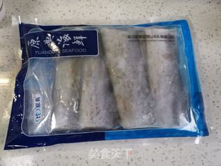 茄汁带鱼的做法步骤：1