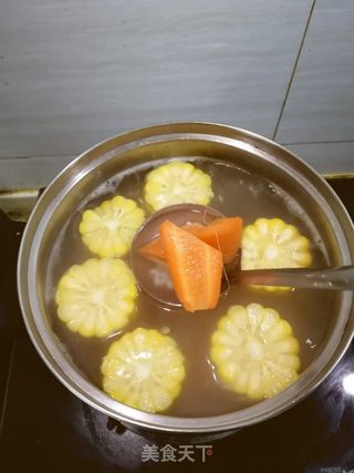 米汤时蔬的做法步骤:5