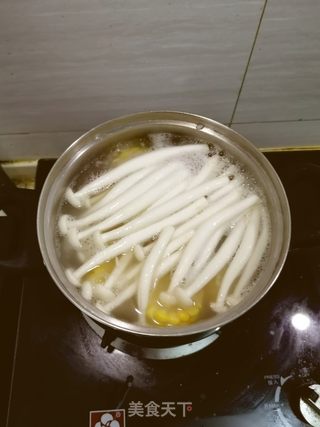 米汤时蔬的做法步骤:6