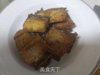 茄汁带鱼的做法步骤：5