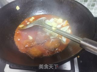 茄汁带鱼的做法步骤：10
