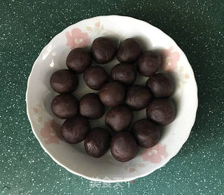 南瓜豆沙包的做法步骤:4