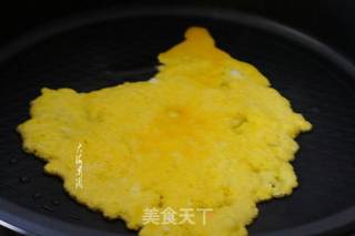 手撕大拌菜的做法步骤:5