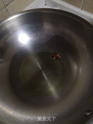 土豆打卤面的做法步骤:7