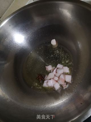 土豆打卤面的做法步骤:8