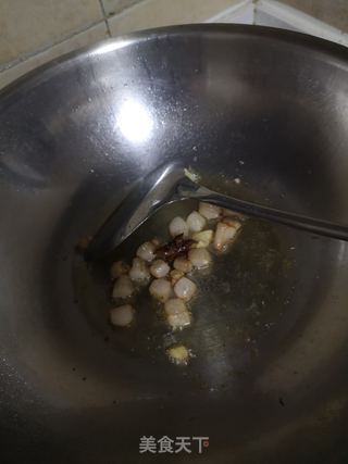 土豆打卤面的做法步骤:9