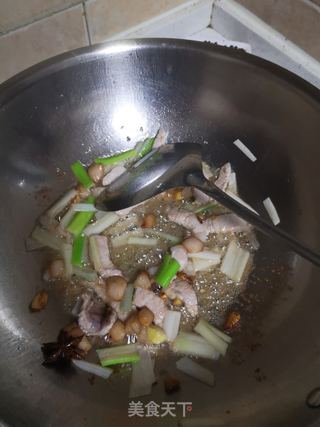 土豆打卤面的做法步骤:11
