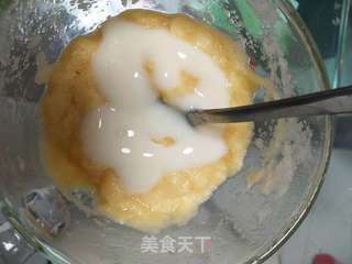 砀山梨汁+小梨饼的做法步骤:5