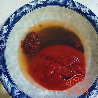 秘制快手酱香饼的做法步骤:2