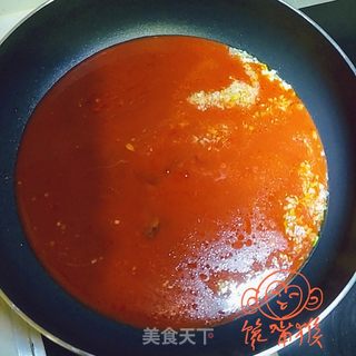 秘制快手酱香饼的做法步骤:5