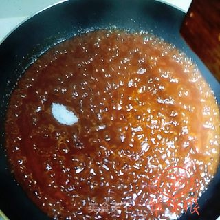 秘制快手酱香饼的做法步骤:7