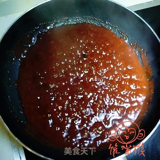 秘制快手酱香饼的做法步骤:8