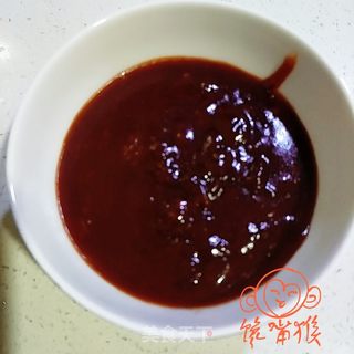 秘制快手酱香饼的做法步骤:9