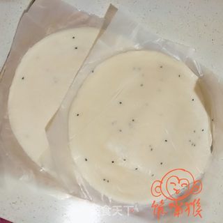 秘制快手酱香饼的做法步骤：10