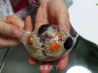 简易版八宝炒饭的做法步骤:15