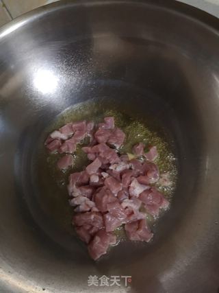 茄子打卤面的做法步骤:5