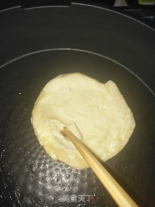 山东小吃:鸡蛋灌饼的做法步骤:17
