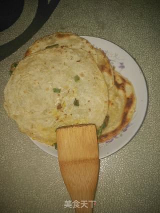山东小吃:鸡蛋灌饼的做法步骤:20