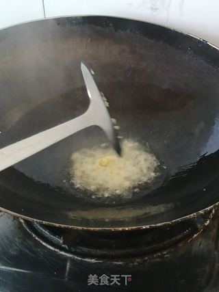 拌秋葵的做法步骤:4