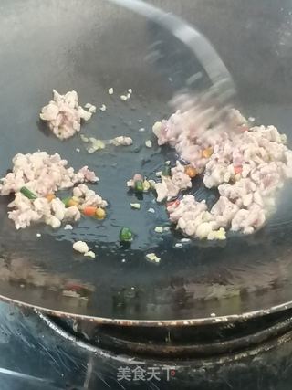 拌秋葵的做法步骤:6