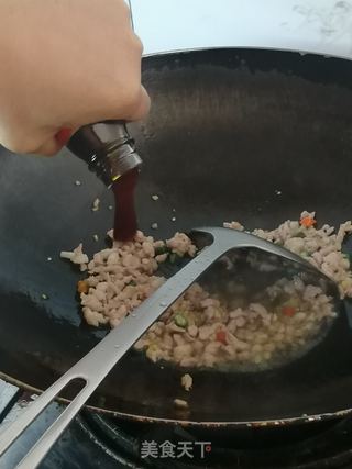 拌秋葵的做法步骤:7