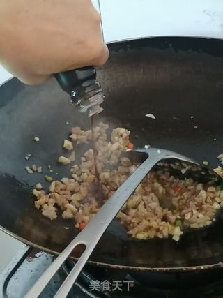 拌秋葵的做法步骤:9