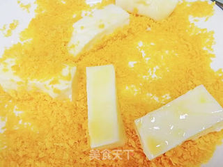 炸奶块 唯美初冬/暖心美食的做法步骤:9