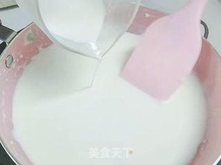 炸奶块 唯美初冬/暖心美食的做法步骤:2