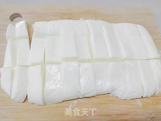 炸奶块 唯美初冬/暖心美食的做法步骤:7