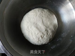 酱香饼的做法步骤：2