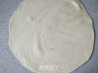 酱香饼的做法步骤:10